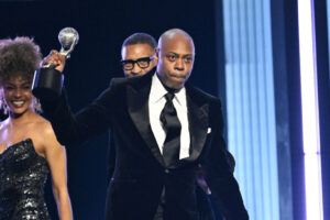 Dave Chappelle Delivers Encouraging Words During “Very Difficult Time” At NAACP Image Awards