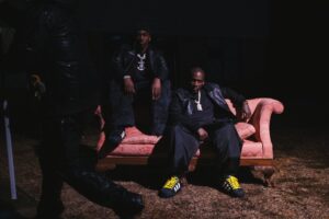Popular Demand: The Clipse Star In adidas Superstar 92 Launch Campaign