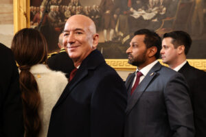 Washington Post Opinion Section Lead Editor Bounces After Jeff Bezos Announces Revamp, X Is Tossing Their Subscriptions