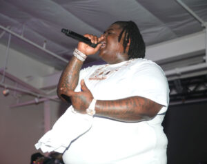 BigXthaPlug Locked Up After Traffic Stop Uncovers Weed and Strap in Texas