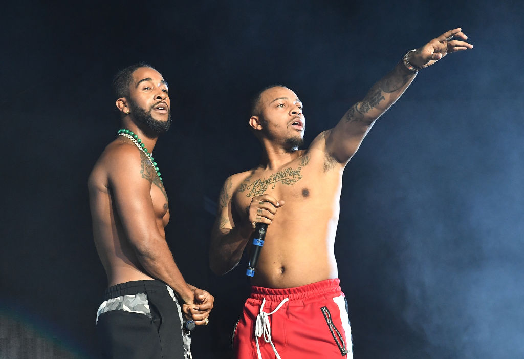 Bow Wow Trolls Fans, Shuts Down Omarion Talk Before Millennium Tour