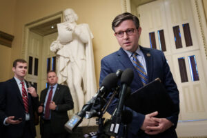 Congressman Al Green Censured By House Republicans (And 10 Dems)