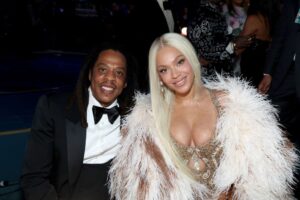 Turn Up With The Carters: Jay-Z & Beyoncé Throw Oscars After Party