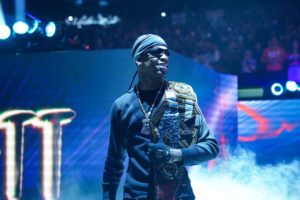 Travis Scott Pimp Slapped Cody Rhodes After John Cena Broke Bad At WWE ‘Elimination Chamber’ PPV
