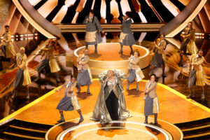 Whoopi Goldberg, Oprah & Queen Latifah Pay Homage To Quincy Jones At The Oscars