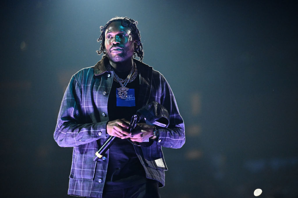 Meek Mill Goes In On Troll, “I Have Millions In My Bank Account”