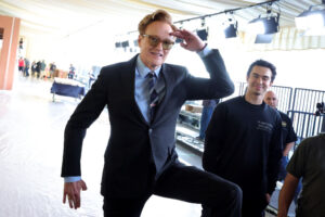 Conan O’Brien’s Drake Joke at Oscars Pays Off, Thanks to Witty Producers