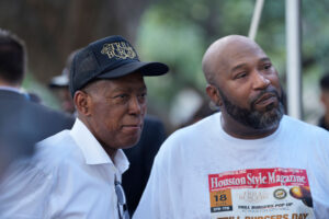 Houston Hip-Hop Grieves The Loss Of Former Mayor Sylvester Turner