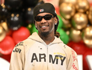 Offset Live in Russia? Rapper Still Plans to Perform Despite Controversy