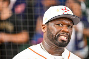 From Houston With Love: 50 Cent Lowkey the Unofficial Mayor of H-Town