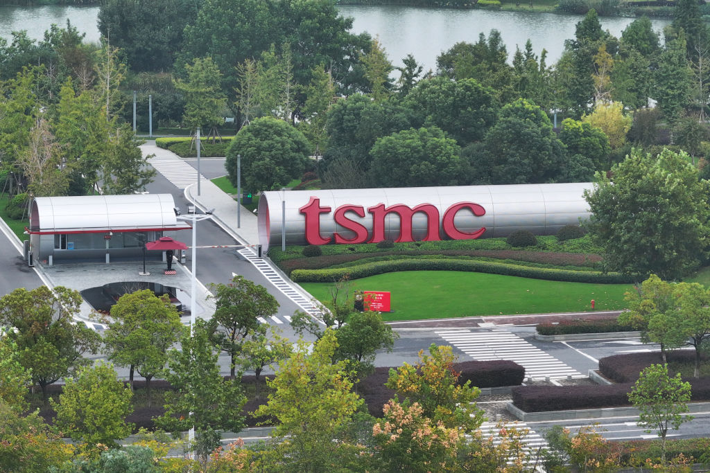TSMC Approaches Nvidia, AMD & Broadcom For Intel Chip Venture: Report