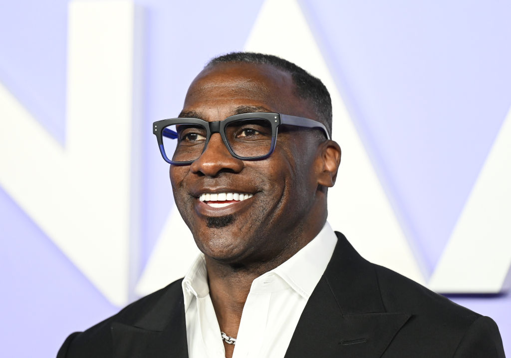 Shannon Sharpe Accused Of Rape In $50M Lawsuit