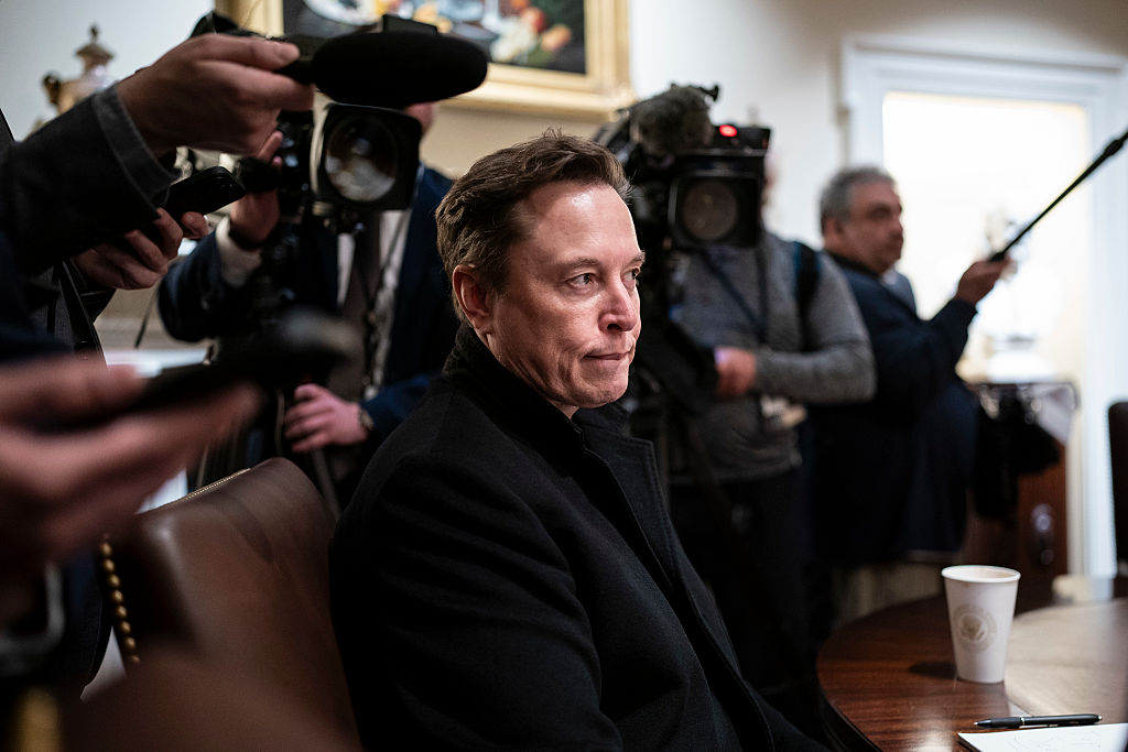 Elon Musk Scaling Back DOGE Role “Significantly As Tesla Profits Plunge, Social Media Vows To Make His Life Miserable