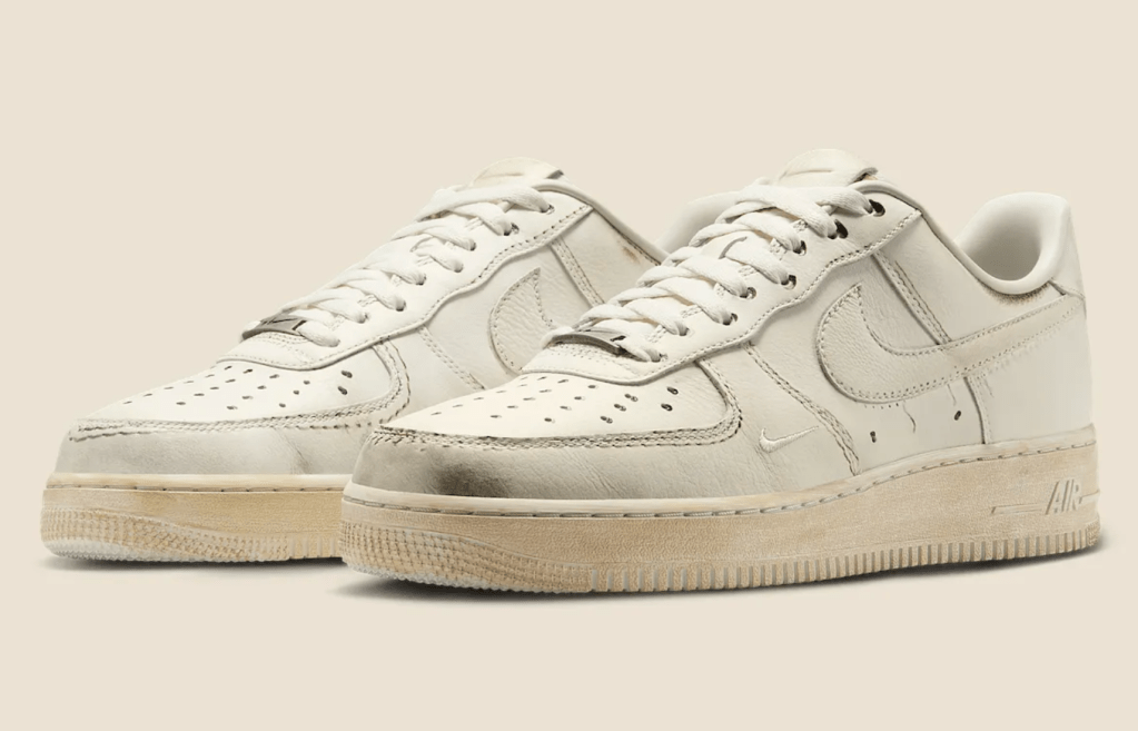 Nike To Increase Their Pricing Starting This Summer, But Not Air Force 1’s