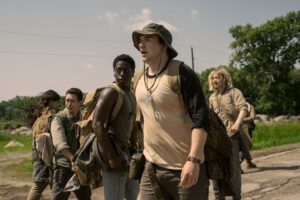 Walk Or Die: Check Out The Trailer For Stephen King’s ‘The Long Walk’