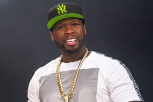 50 Cent Plays Referee In The Billionaire Beef Between Elon Musk & Trump