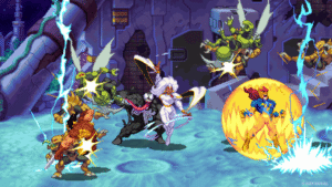 ‘Marvel Cosmic Invasion’ Sets Itself Apart From Other Beat ‘Em Up Games With ‘Cosmic Swap’ Feature