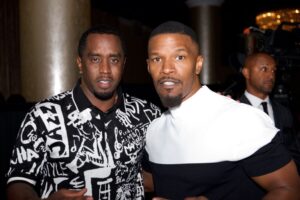 Jamie Foxx On Diddy, “He’s A Nasty Motherf*cker”