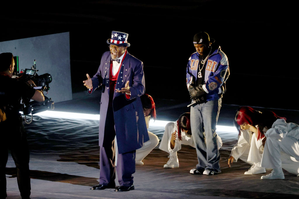 Samuel L. Jackson Didn’t Realize Kendrick Lamar’s Halftime Show Meaning, Until It Was Too Late
