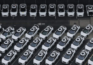 Waymo Suspends Service In Downtown LA After Several Vehicles Were Set On Fire During ICE Protests