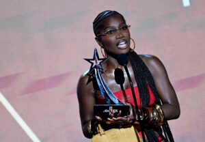 Doechii Uses BET AWARDS Acceptance Speech To Call Out Donald Trump, X Salutes The Swamp Princess