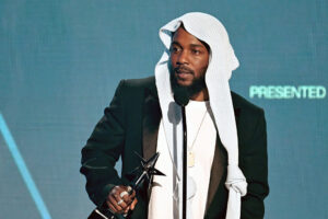 Kendrick Lamar Wins Big, Doechii Calls Out Trump Admin In Her BET Awards Speech