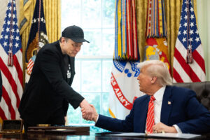 Elon Musk Says He “Regrets” Some of His Posts About Donald Trump: “They Went Too Far”