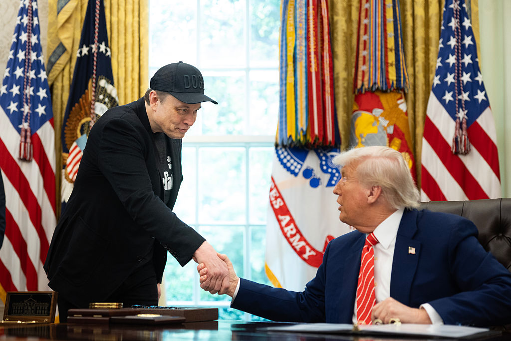 Elon Musk Says He “Regrets” Some of His Posts About Donald Trump: “They Went Too Far”