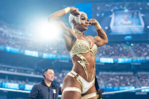 WWE Superstar Jade Cargill Will Make Acting Debut In Jonathan Majors-Led Action Thriller ‘True Threat’