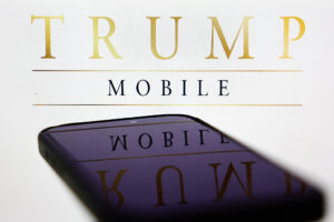 Reach Out & Swindle Someone: Trump Mobile Is The Latest Grift From The First Family
