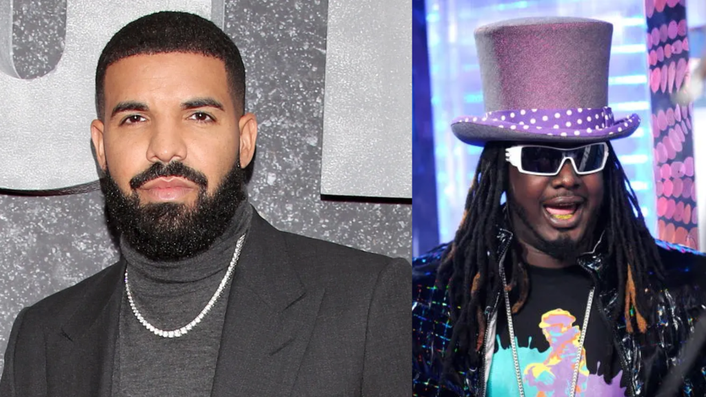 Drake Claps Back At T-Pain, “This Guy Always Had Resentment For Me”