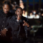 Certified Diamond Boy: Kendrick Lamar Turns A Diss Into A Plaque