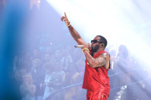 $10M Lawsuit Claims Diddy Drugged, Raped & Gave Male Model An STD