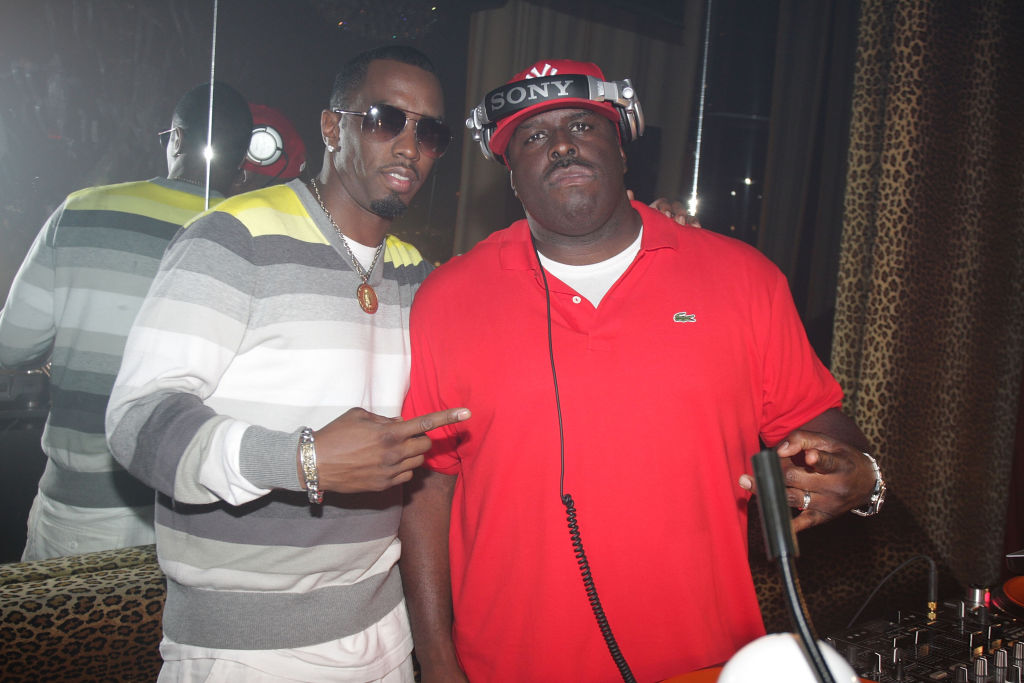 Boo This Man: Funkmaster Flex Plays Pick Me After Diddy Verdict [Op-Ed]