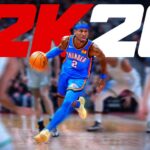 Shai Gilgeous-Alexander Caps His Stellar Year With ‘NBA 2K26’ Cover