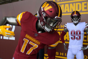 Trump Wants Washington Commanders To Use Former Team Name, Praised For Suggestion