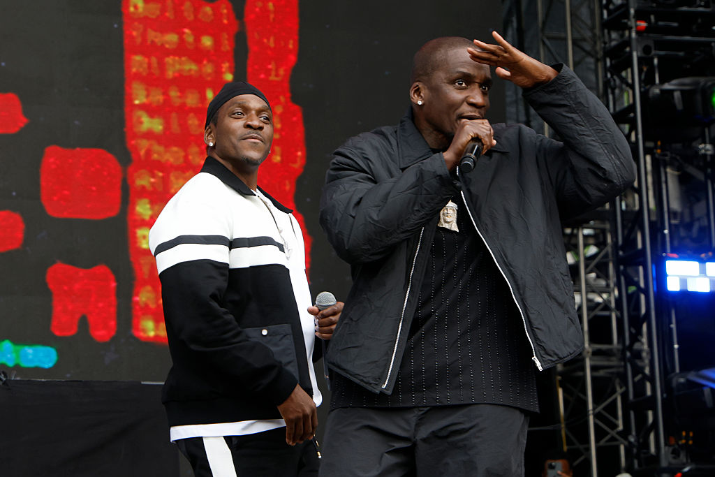 Pusha T Hits Back At “Smear Campaign” Directed At The Clipse Ahead Of New LP