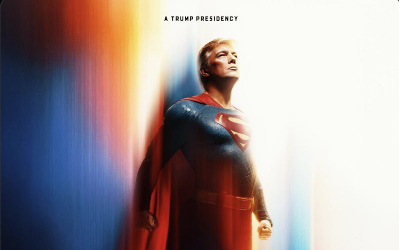 Alien Superhero, Superman, Being Labeled An Immigrant By James Gunn Sparks MAGA Outrage & Lunacy.