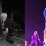 Rapper Destroy Lonely Slammed After Teen Fan Injured In Stage Jump