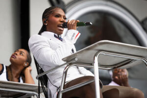 Doechii Doesn’t Regret Calling Out Donald Trump At BET Awards