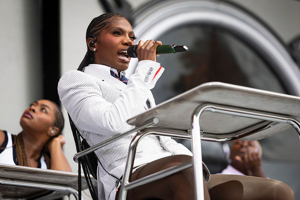 Doechii Doesn’t Regret Calling Out Donald Trump At BET Awards