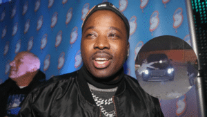Troy Ave Allegedly Shoots At Thief Who Tried To Rob His Friend