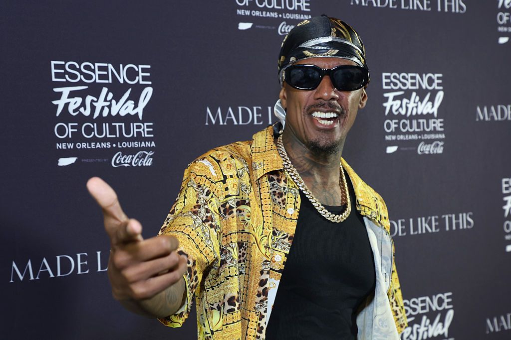 Wait… Nick Cannon’s Starting A Relationship Podcast?
