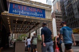 CBS To End ‘The Late Show With Stephen Colbert’ & Some On X Call “Bullsh*t”