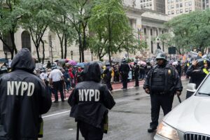 NYPD Officer Charged With Stealing $87K From Elderly Wells Fargo Customers