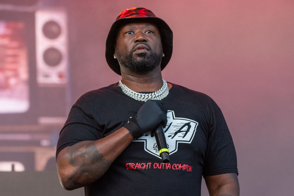 Suspect Arrested In Killing Of Project Pat’s Son After Months On The Run