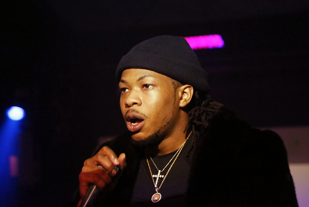 Atlanta Rapper Cash Out Gets Life For Rape & Trafficking Charges