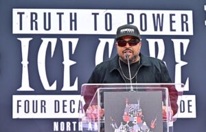 Ice Cube Pays Respects To Malcolm-Jamal Warner After Tragic Death