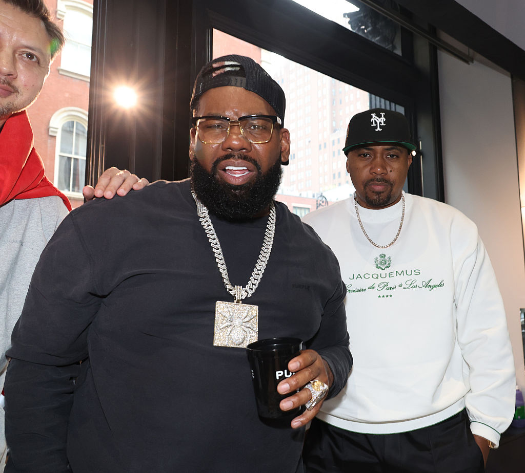 Raekwon Says Nas Wasn’t Dissing Jim Jones On “The Omerta”