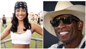 Social Media Is Stunned To Learn Karrueche Is Allegedly Dating Deion Sanders